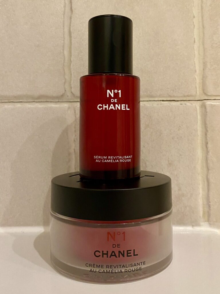 I Tried No. 1 de Chanel Sustainable Beauty Line