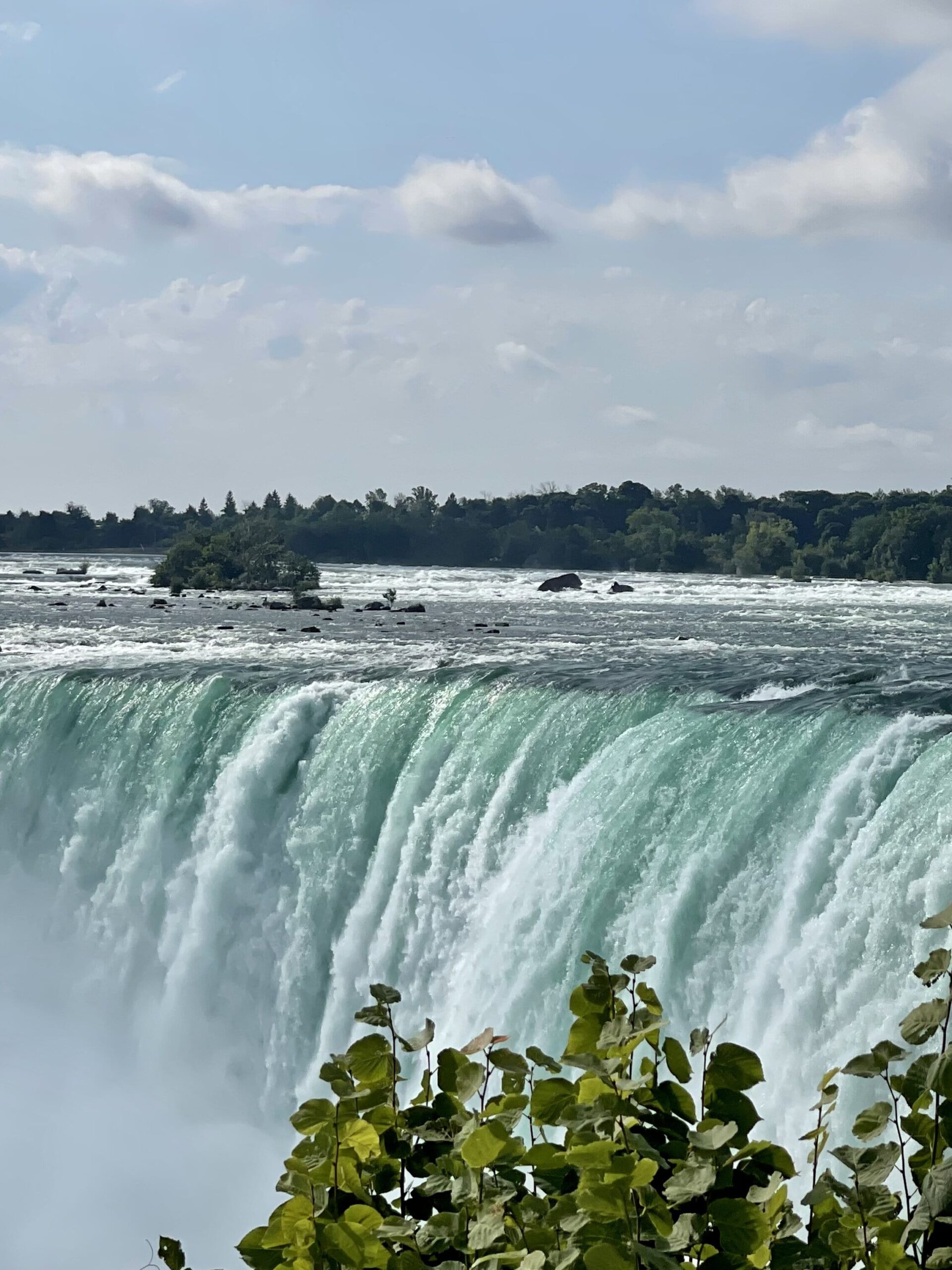 Niagara Falls, Canada | Ode2style.com